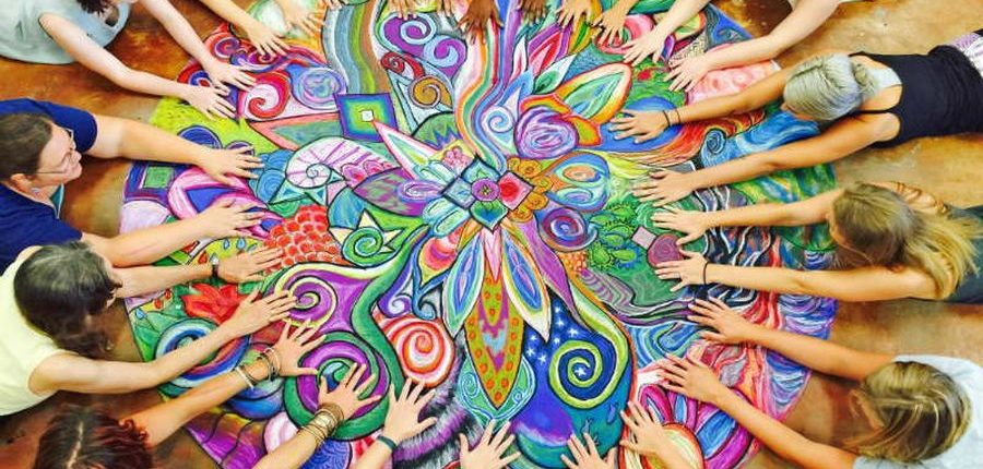 Rosalie cardullo neurotherapeute bourg en bresse art therapie hypnose eft