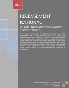 Rapport d'enquête- recensement national 2021