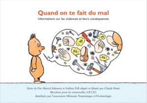 Quand on te fait du mal